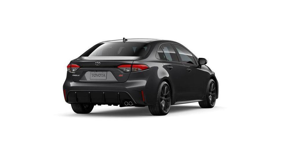 new 2026 Toyota Corolla car, priced at $28,988