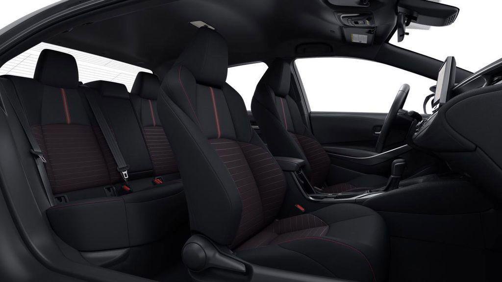 new 2026 Toyota Corolla car, priced at $28,988