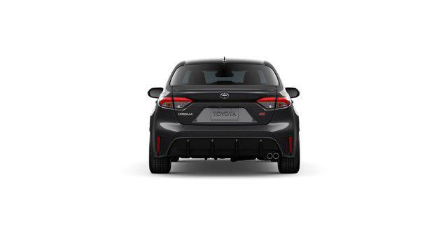new 2026 Toyota Corolla car, priced at $28,988