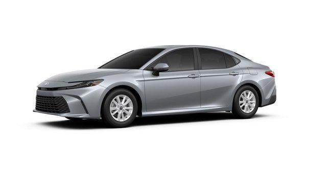 new 2025 Toyota Camry car, priced at $32,550