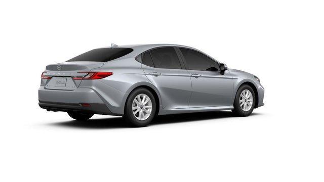 new 2025 Toyota Camry car, priced at $32,550