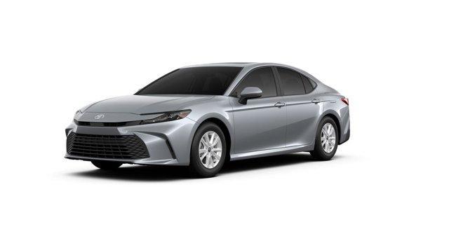 new 2025 Toyota Camry car, priced at $32,550