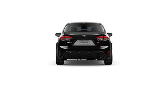 new 2026 Toyota Corolla car