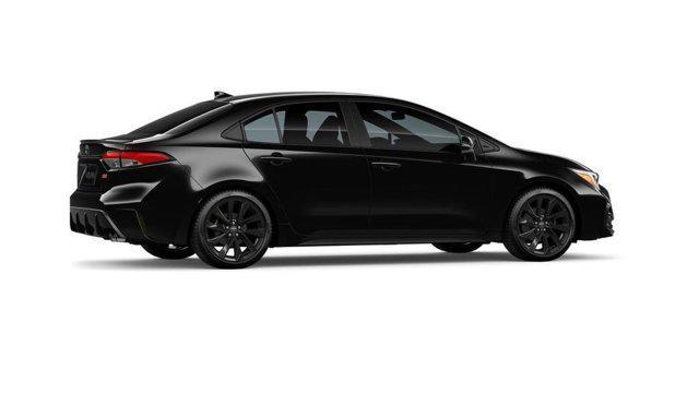 new 2026 Toyota Corolla car