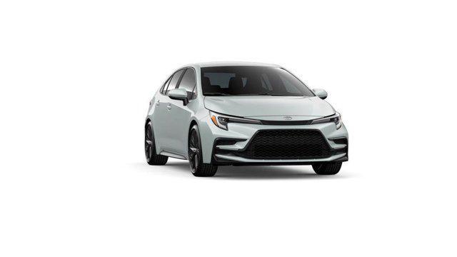 new 2026 Toyota Corolla car, priced at $28,127