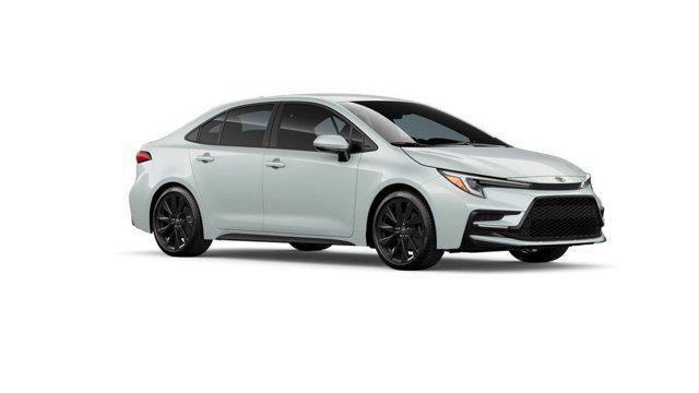 new 2026 Toyota Corolla car, priced at $28,127
