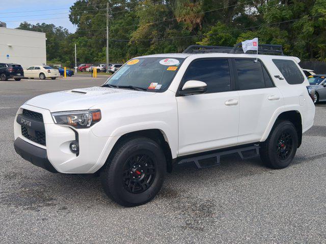 used 2022 Toyota 4Runner car, priced at $43,881