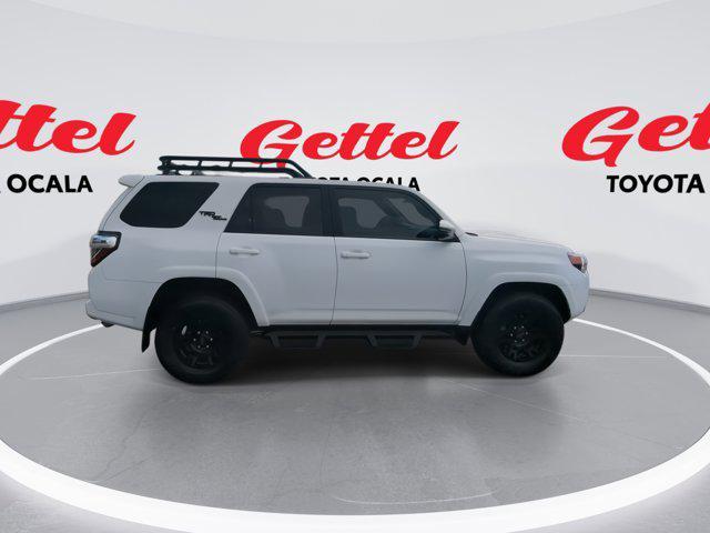 used 2022 Toyota 4Runner car, priced at $43,881