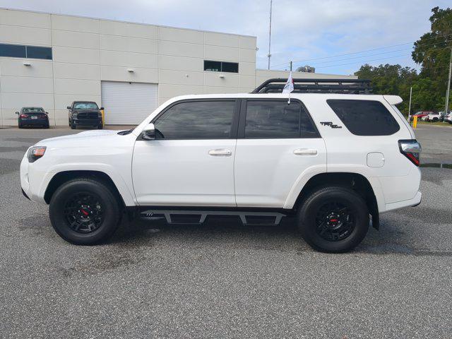 used 2022 Toyota 4Runner car, priced at $43,881
