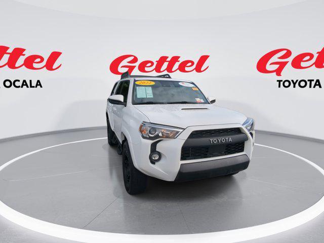 used 2022 Toyota 4Runner car, priced at $43,881