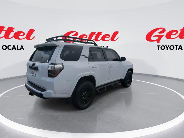used 2022 Toyota 4Runner car, priced at $43,881