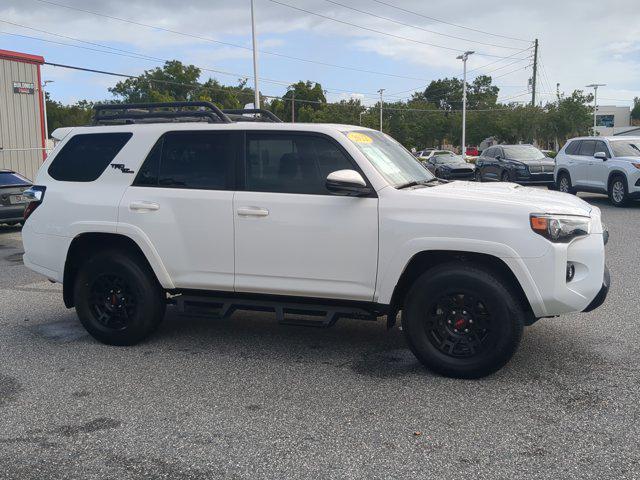 used 2022 Toyota 4Runner car, priced at $43,881