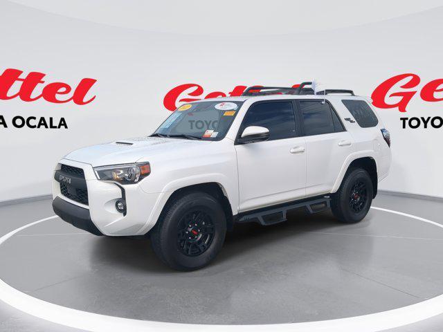 used 2022 Toyota 4Runner car, priced at $43,881
