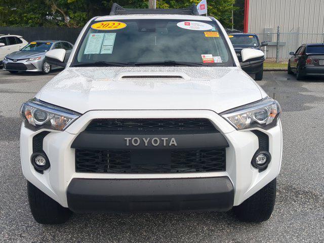 used 2022 Toyota 4Runner car, priced at $43,881