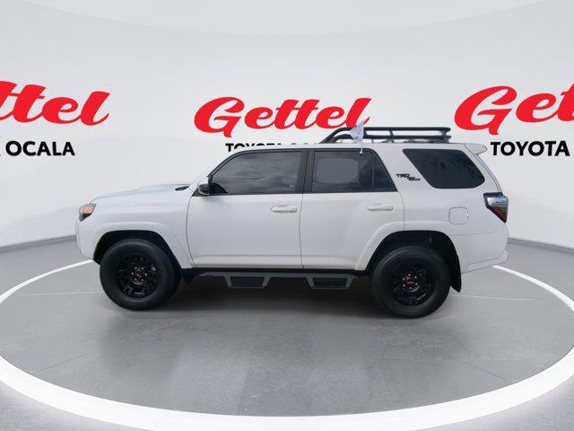 used 2022 Toyota 4Runner car, priced at $43,881