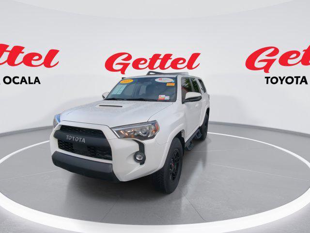 used 2022 Toyota 4Runner car, priced at $43,881