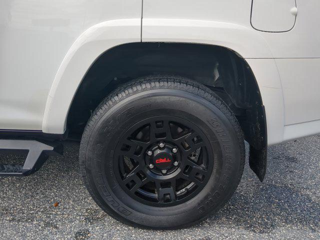 used 2022 Toyota 4Runner car, priced at $43,881