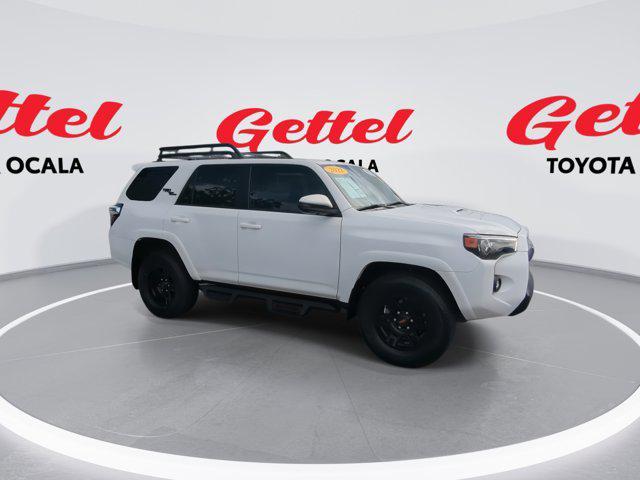 used 2022 Toyota 4Runner car, priced at $43,881