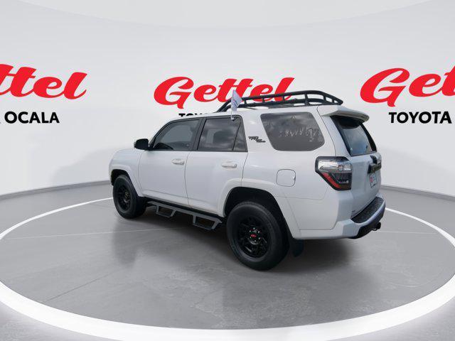 used 2022 Toyota 4Runner car, priced at $43,881