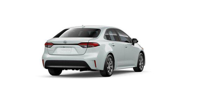 new 2026 Toyota Corolla car, priced at $25,687
