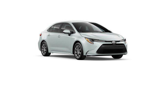 new 2026 Toyota Corolla car, priced at $25,687