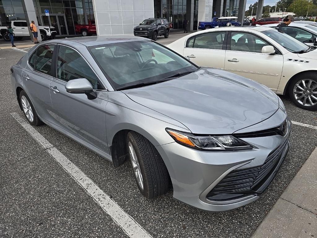 used 2023 Toyota Camry car, priced at $19,781