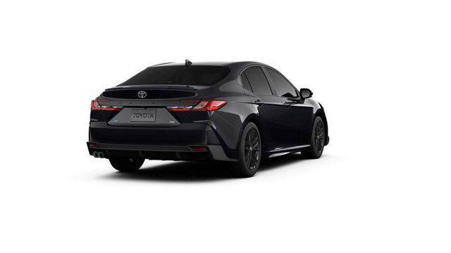 new 2026 Toyota Camry car