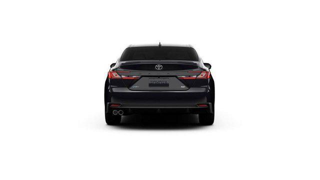 new 2026 Toyota Camry car