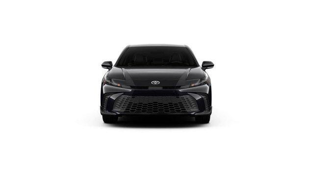 new 2026 Toyota Camry car