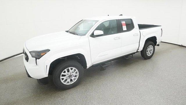 new 2024 Toyota Tacoma car, priced at $44,819