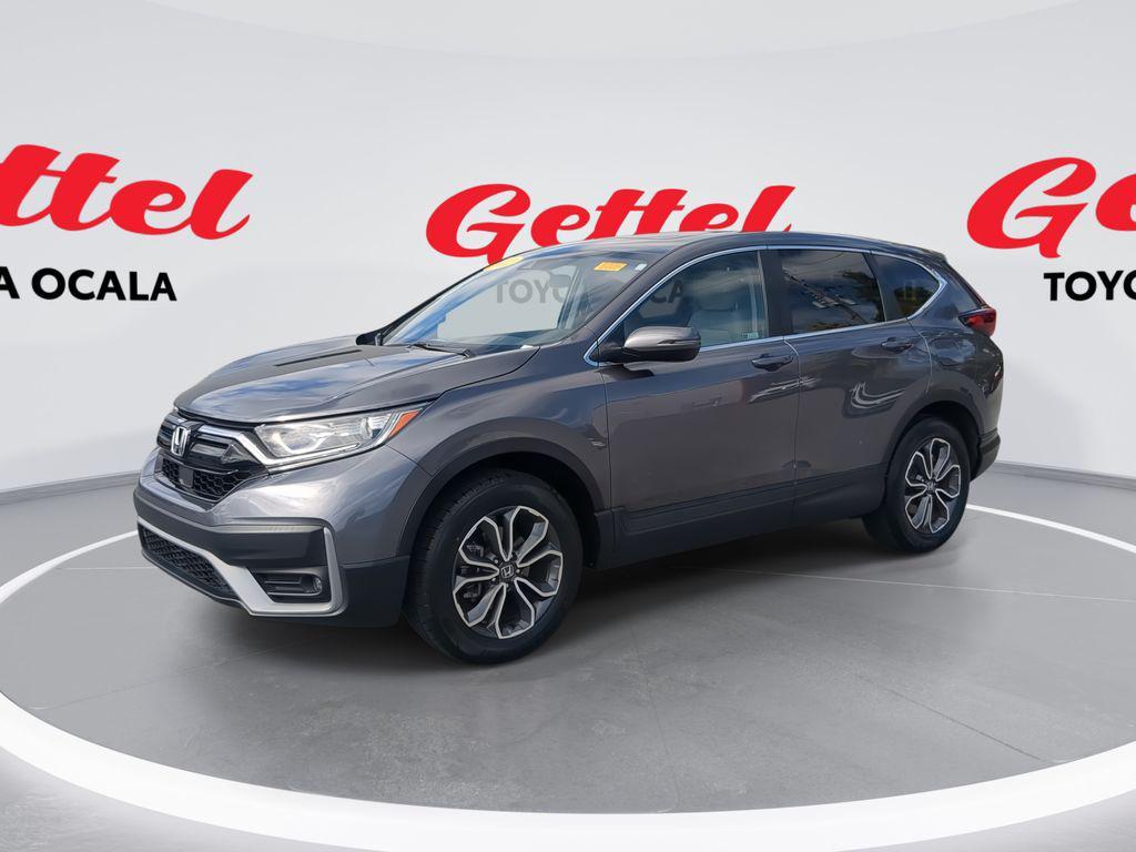 used 2022 Honda CR-V car, priced at $23,881
