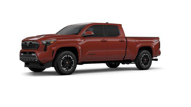 new 2025 Toyota Tacoma car, priced at $44,267