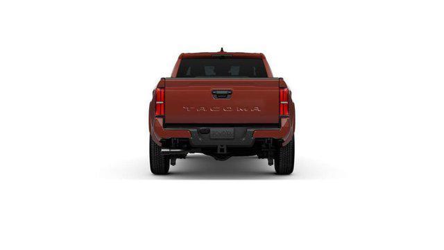 new 2025 Toyota Tacoma car, priced at $44,267
