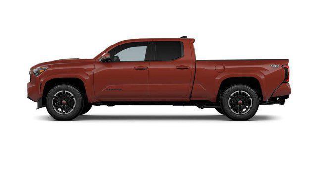 new 2025 Toyota Tacoma car, priced at $44,267