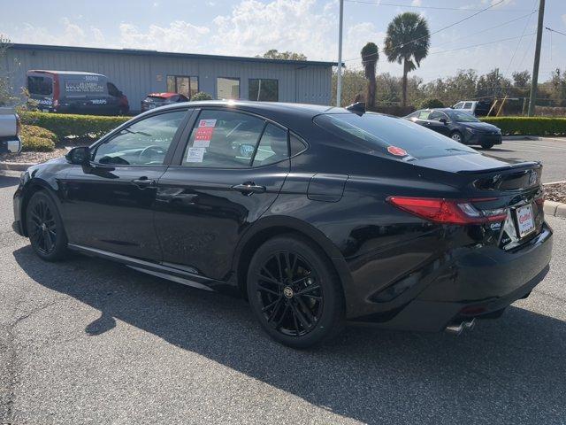 new 2025 Toyota Camry car, priced at $33,359