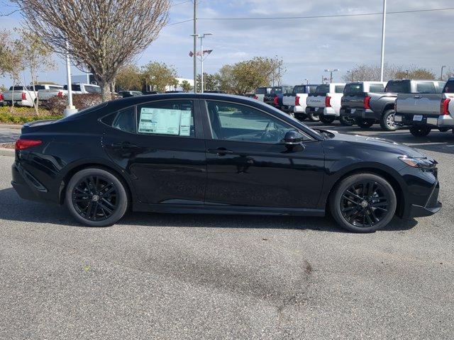 new 2025 Toyota Camry car, priced at $33,359