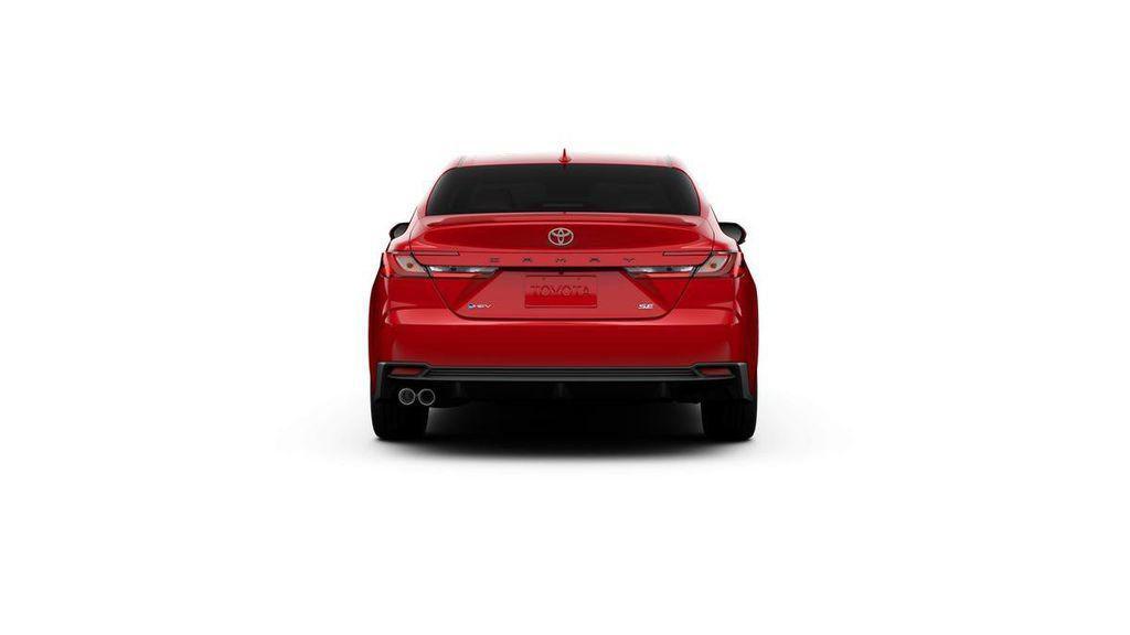 new 2026 Toyota Camry car, priced at $34,102