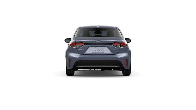 new 2026 Toyota Corolla car, priced at $25,212