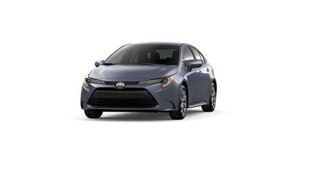 new 2026 Toyota Corolla car, priced at $25,212