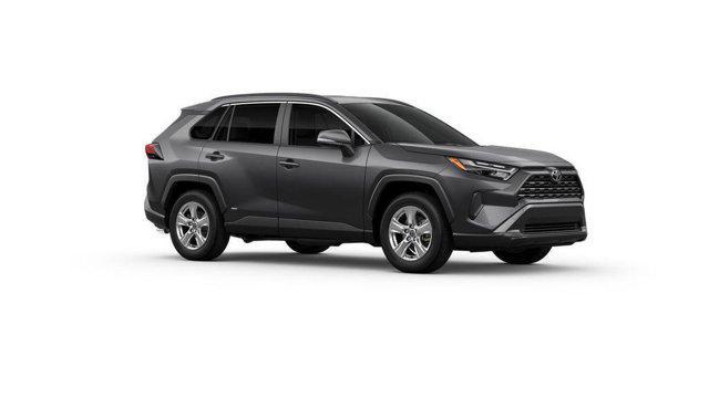 new 2025 Toyota RAV4 Hybrid car, priced at $38,243