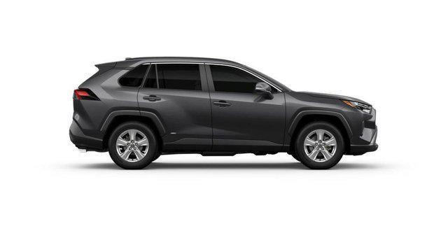 new 2025 Toyota RAV4 Hybrid car, priced at $38,243