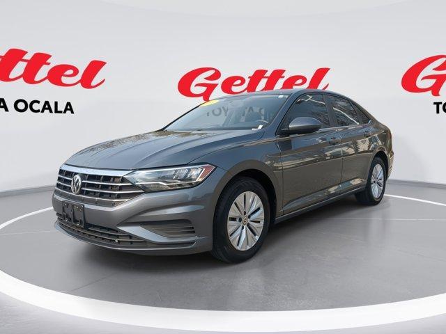 used 2019 Volkswagen Jetta car, priced at $14,581