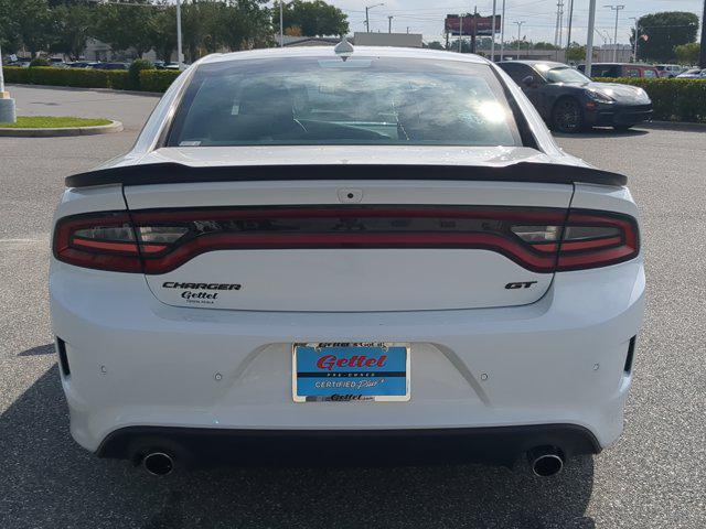used 2023 Dodge Charger car, priced at $24,583