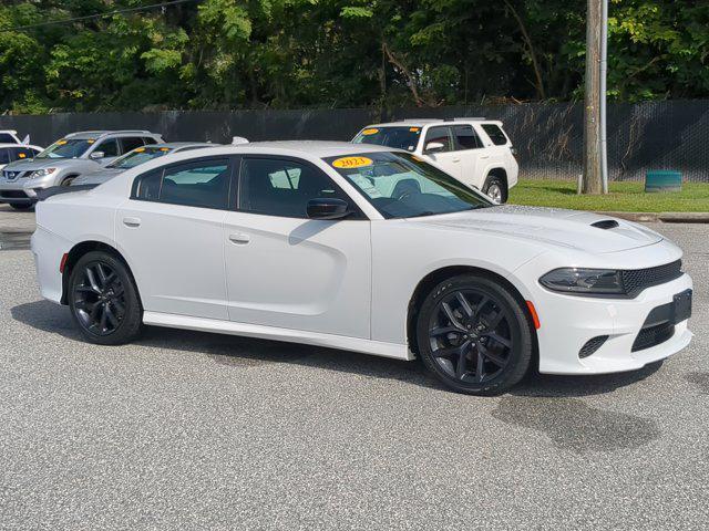 used 2023 Dodge Charger car, priced at $24,583