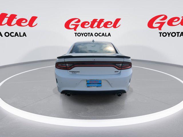 used 2023 Dodge Charger car, priced at $24,583