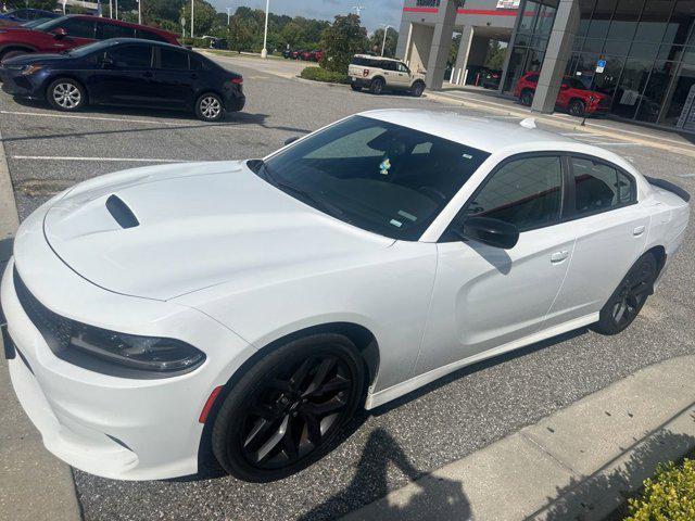 used 2023 Dodge Charger car, priced at $27,981