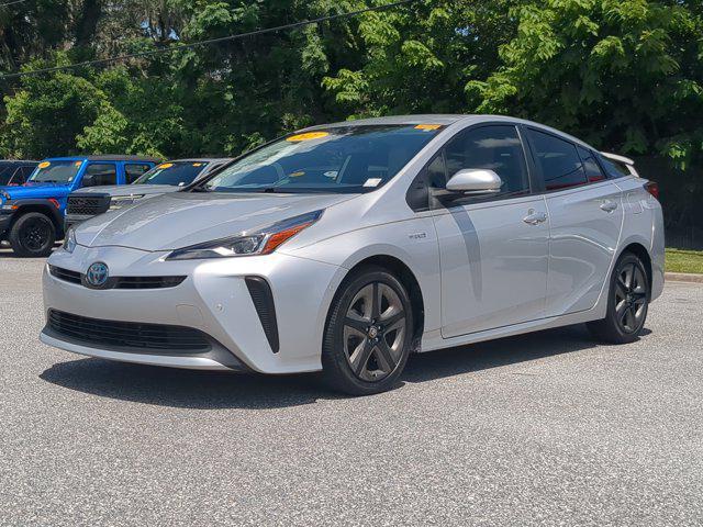 used 2021 Toyota Prius car, priced at $21,883