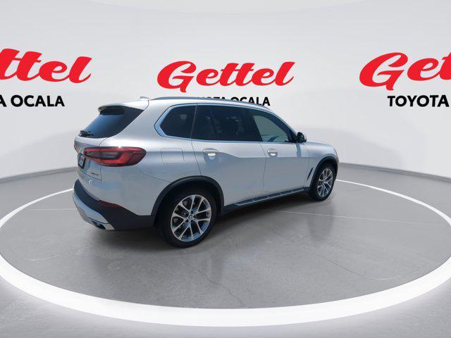 used 2019 BMW X5 car, priced at $27,982