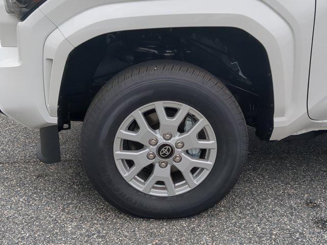 new 2025 Toyota Tacoma car, priced at $40,062