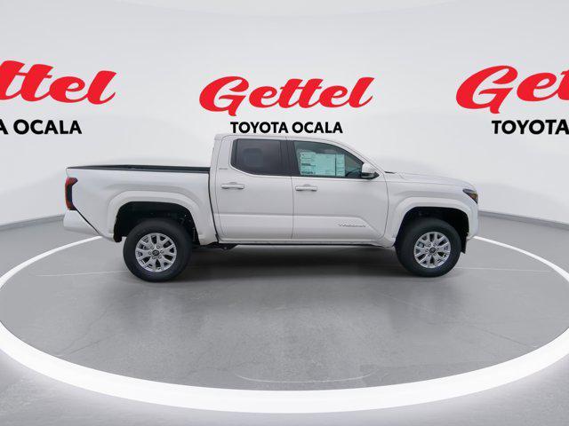 new 2025 Toyota Tacoma car, priced at $40,062